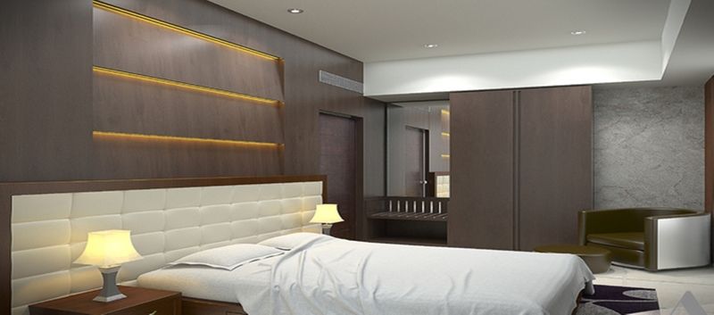Kings Forth Hotels New Delhi Buitenkant foto