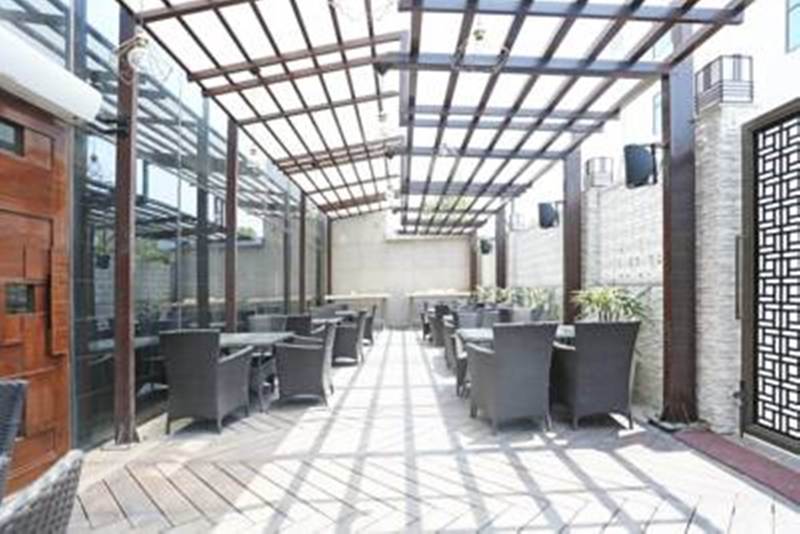 Kings Forth Hotels New Delhi Buitenkant foto
