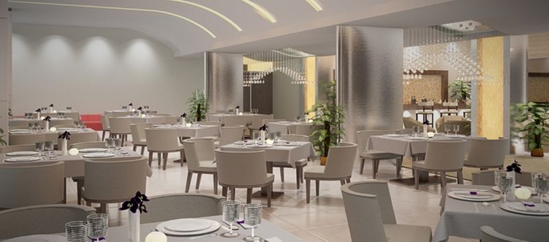 Kings Forth Hotels New Delhi Buitenkant foto