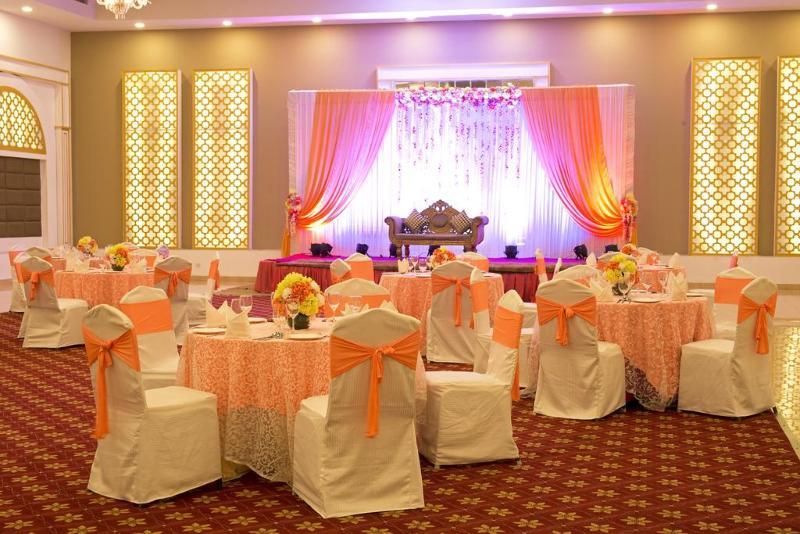 Kings Forth Hotels New Delhi Buitenkant foto