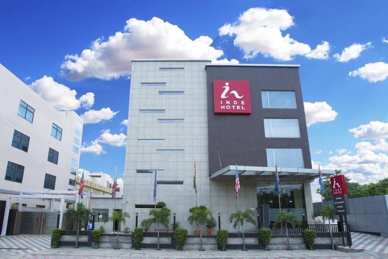 Kings Forth Hotels New Delhi Buitenkant foto