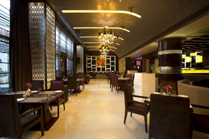 Kings Forth Hotels New Delhi Buitenkant foto